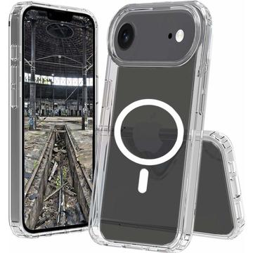 Funda MagSafe iPhone Air JT Berlin Pankow Clear - Transparente
