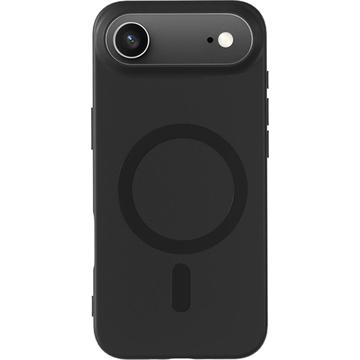 Funda MagSafe iPhone Air JT Berlin Pankow Soft - Negra