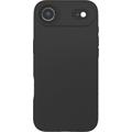 Funda de silicona líquida MagSafe Steglitz JT Berlin para iPhone Air - Negro