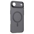 Funda Momax CaseForm Lite MagSafe para iPhone Air - Negro transparente