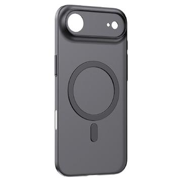 Funda Momax CaseForm Lite MagSafe para iPhone Air - Negro transparente