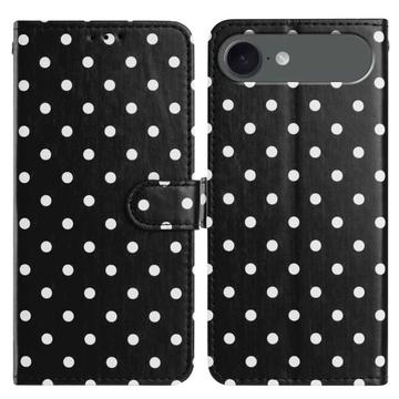Funda Cartera con Estampado de Lunares para iPhone Air