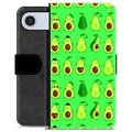 Funda Cartera Premium para iPhone Air - Diseño de Aguacates