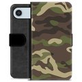 Funda Cartera Premium para iPhone Air - Camuflaje