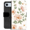 Funda Cartera Premium para iPhone Air - Floral