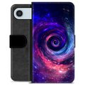 Funda Cartera Premium para iPhone Air - Galaxia