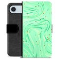 Funda Cartera Premium para iPhone Air - Menta Verde