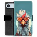 Funda Cartera Premium para iPhone Air - Gallina
