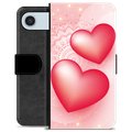 Funda Cartera Premium para iPhone Air - Amor
