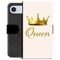 Funda Cartera Premium para iPhone Air - Reina