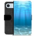 Funda Cartera Premium para iPhone Air - Mar