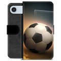 Funda Cartera Premium para iPhone Air - Fútbol