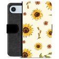 Funda Cartera Premium para iPhone Air - Girasol