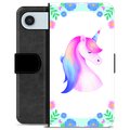 Funda Cartera Premium para iPhone Air - Unicornio