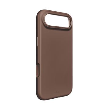 Funda de silicona iPhone Air Puro Icon Mag Pro - Marrón