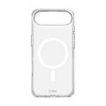 Funda MagSafe SBS Extreme Mag D3O para iPhone Air - Transparente