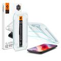 Protector de Pantalla Spigen Glas.tR Ez Fit para iPhone Air - 2 Unidades