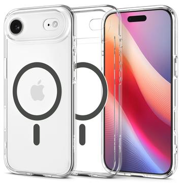 Carcasa Spigen Ultra Hybrid Mag para iPhone Air - Grafito / Claro