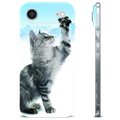 Funda de TPU para iPhone Air - Gato