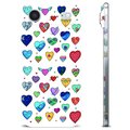 Funda de TPU para iPhone Air - Corazones