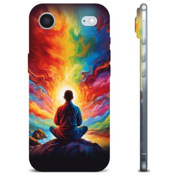 Funda de TPU para iPhone Air - Meditación