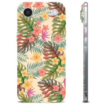 Funda de TPU para iPhone Air - Flores Rosadas