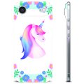 Funda de TPU para iPhone Air - Unicornio