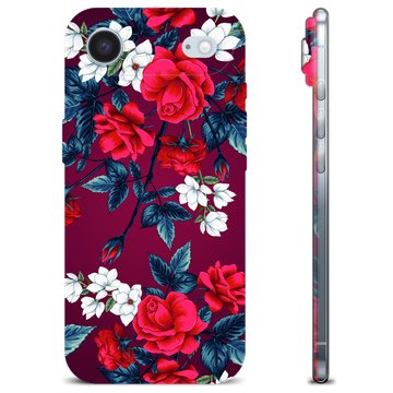 Funda de TPU para iPhone Air - Flores Vintage