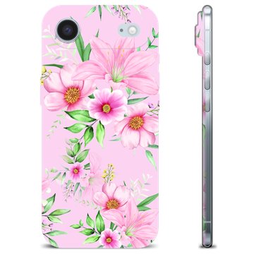 Funda de TPU para iPhone Air - Flores de Acuarela