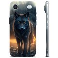 Funda de TPU para iPhone Air - Lobo