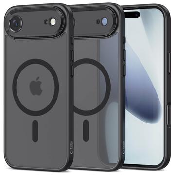 Funda Tech-Protect MagCam para iPhone Air - Compatible con MagSafe - Negro mate