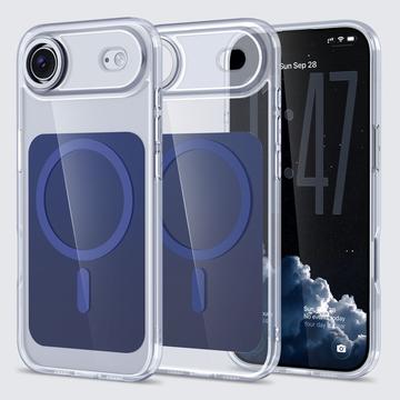 Funda híbrida de dos tonos para iPhone Air - Compatible con MagSafe