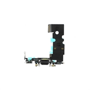 Cable Flexible de Conector de Carga para iPhone SE (2022) - Negro