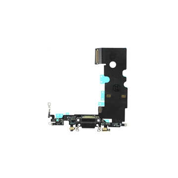 Cable Flexible de Conector de Carga para iPhone SE (2022) - Negro