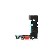 Cable Flexible de Conector de Carga para iPhone SE (2022) - Rojo