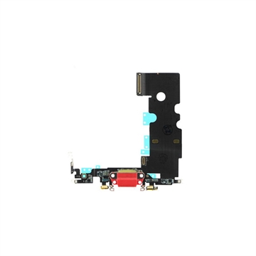 Cable Flexible de Conector de Carga para iPhone SE (2022) - Rojo