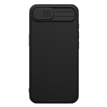 Carcasa Híbrida Nillkin CamShield Pro para iPhone 16e - Negro