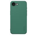 Carcasa Híbrida Nillkin Super Frosted Shield Pro para iPhone 16e - Verde