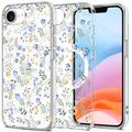 Carcasa de TPU Tech-Protect FlexAir MagSafe para iPhone 16e