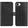 Funda de cartera con cierre magnético para iPhone 16e