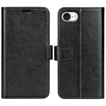 Funda de cartera con cierre magnético para iPhone 16e