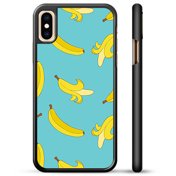 Carcasa Protectora para iPhone X / iPhone XS - Plátanos