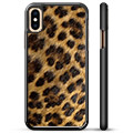 Carcasa Protectora para iPhone X / iPhone XS - Leopardo
