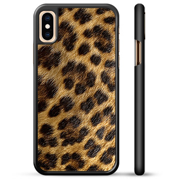 Carcasa Protectora para iPhone X / iPhone XS - Leopardo