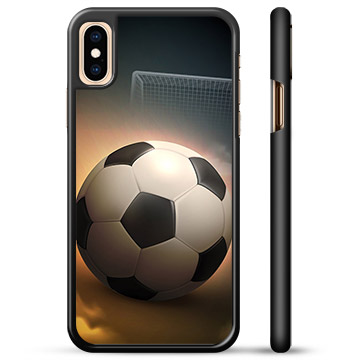 Carcasa Protectora para iPhone X / iPhone XS - Fútbol