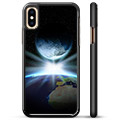 Carcasa Protectora para iPhone X / iPhone XS - Espacio
