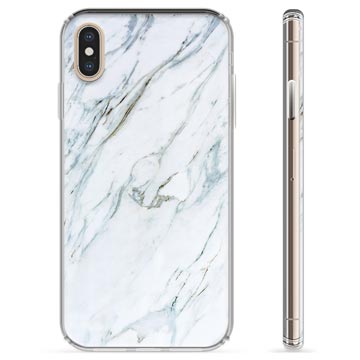 Funda de TPU para iPhone X / iPhone XS - Mármol