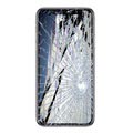iPhone X Reparación de la Pantalla Táctil y LCD - Negro - Grado A