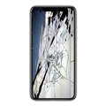 iPhone X Reparación de la Pantalla Táctil y LCD - Negro - Calidad Original