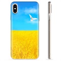 Funda de TPU para iPhone XS Max - Camuflaje